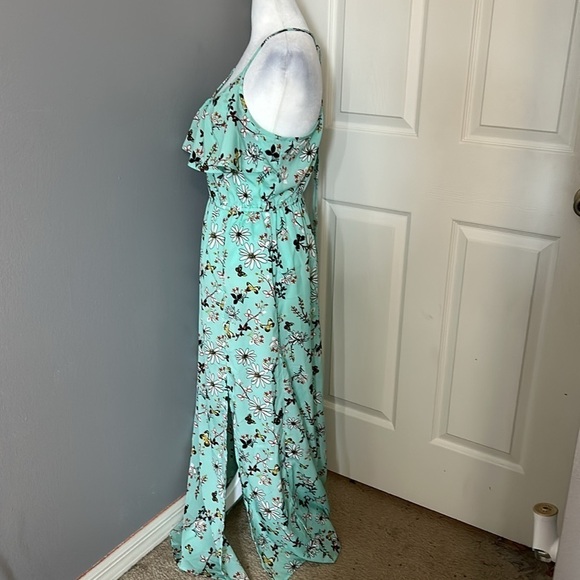 Rephyllis slit maxi dress size L - Picture 2 of 3